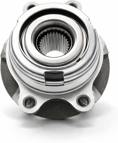 زوج 513294 مجموعة محور العجلة الأمامية، مناسب لنيسان ألتيما 2012 2011 2010 2009 2008 2007 (2.5 لتر 4 أسطوانات فقط)، لألتيما 2013 (محرك كوبيه 2.5 لتر و29 سبلين)، 5 عروة in Kuwait