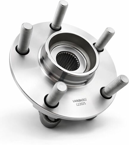 زوج 513294 مجموعة محور العجلة الأمامية، مناسب لنيسان ألتيما 2012 2011 2010 2009 2008 2007 (2.5 لتر 4 أسطوانات فقط)، لألتيما 2013 (محرك كوبيه 2.5 لتر و29 سبلين)، 5 عروة in Kuwait