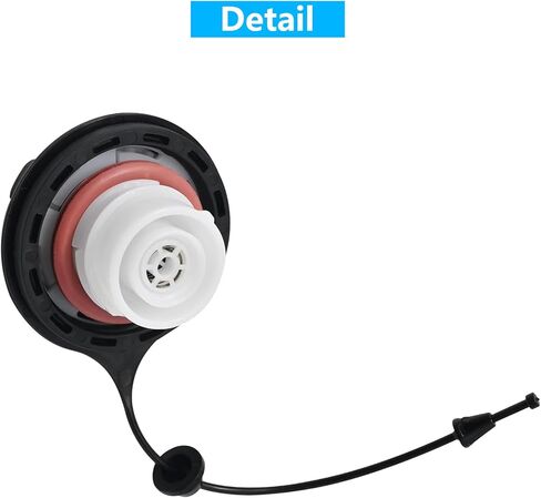 8C3Z-9030-A غطاء الوقود غطاء الحشو غطاء خزان الوقود لفورد E150 E250 E350 E450 F250 F350 F450 F550 Edge Expedition for Lincoln Navigator MKX استبدال 4C2Z9030AA 5L1Z9030A 6L1Z9030A 6L1Z9030C AC2Z9030A in Saudi Arabia