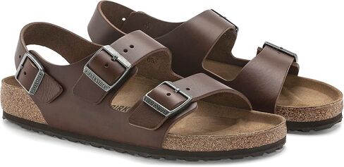 Birkenstock 1024911143 Milano G Vn Roast LTR R 43 in Saudi Arabia
