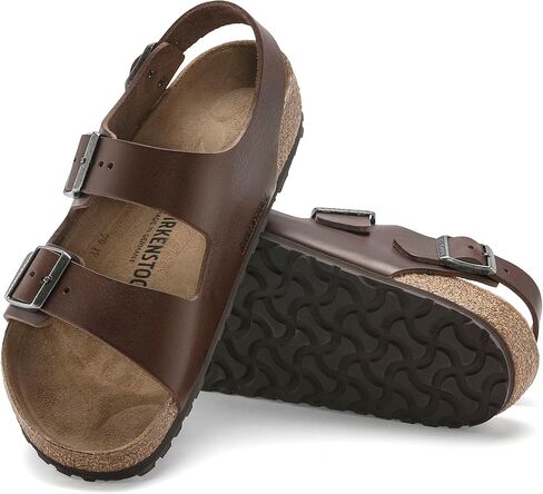 Birkenstock 1024911143 Milano G Vn Roast LTR R 43 in Saudi Arabia