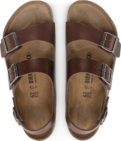 Birkenstock 1024911143 Milano G Vn Roast LTR R 43 in Saudi Arabia