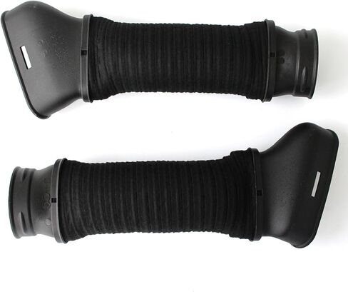 AUCERAMIC 2720941882 2720941982 أنبوب خرطوم آخذ للهواء الأيسر والأيمن مناسب لمرسيدس بنز SLK280 SLK300 SLK350 SLK55 AMG 2005-2011 R171 R172 3.0L 3.5L 5.5L V6 V8 2720940411 2720940511 in Saudi Arabia