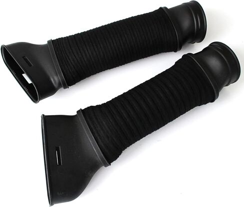 AUCERAMIC 2720941882 2720941982 أنبوب خرطوم آخذ للهواء الأيسر والأيمن مناسب لمرسيدس بنز SLK280 SLK300 SLK350 SLK55 AMG 2005-2011 R171 R172 3.0L 3.5L 5.5L V6 V8 2720940411 2720940511 in Saudi Arabia