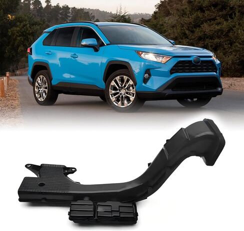 Bewild منقي هواء مدخل خرطوم مجرى الهواء مناسب لـ 2019 2020 2021 2022 Toyota Rav4 2.5L أنبوب خرطوم أنابيب الهواء لاستبدال 17750F0070، 1775025030 in Saudi Arabia