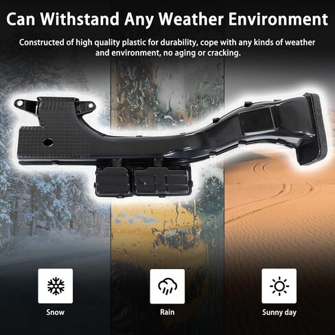 Bewild منقي هواء مدخل خرطوم مجرى الهواء مناسب لـ 2019 2020 2021 2022 Toyota Rav4 2.5L أنبوب خرطوم أنابيب الهواء لاستبدال 17750F0070، 1775025030 in Saudi Arabia