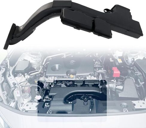 Bewild منقي هواء مدخل خرطوم مجرى الهواء مناسب لـ 2019 2020 2021 2022 Toyota Rav4 2.5L أنبوب خرطوم أنابيب الهواء لاستبدال 17750F0070، 1775025030 in Saudi Arabia