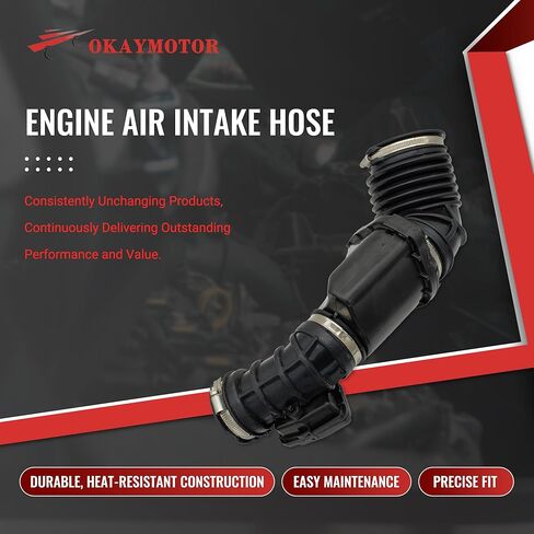84228127 Engine Air Intake Hose for 2018 2019 2020 2021 2022 Chevrolet Equinox GMC Terrain 1.5L L4 Gas 87833816 87833815 ANTK175 in Saudi Arabia