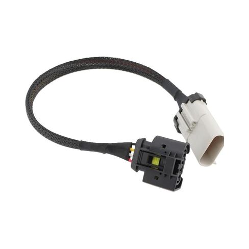 Turbo Actuator Adapter Harness 5347703 5347703H 534770300 Compatible with HE300VG HE351VE Fits for 07-12 Ram 2500 3500 6.7L Diesel in Saudi Arabia