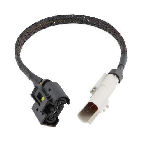 Turbo Actuator Adapter Harness 5347703 5347703H 534770300 Compatible with HE300VG HE351VE Fits for 07-12 Ram 2500 3500 6.7L Diesel in Saudi Arabia