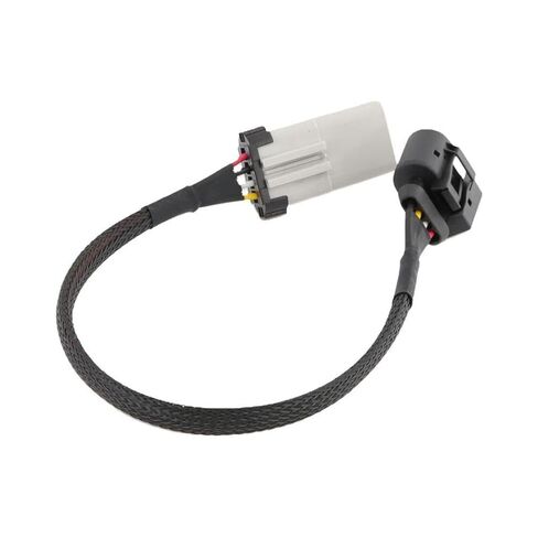 Turbo Actuator Adapter Harness 5347703 5347703H 534770300 Compatible with HE300VG HE351VE Fits for 07-12 Ram 2500 3500 6.7L Diesel in Saudi Arabia