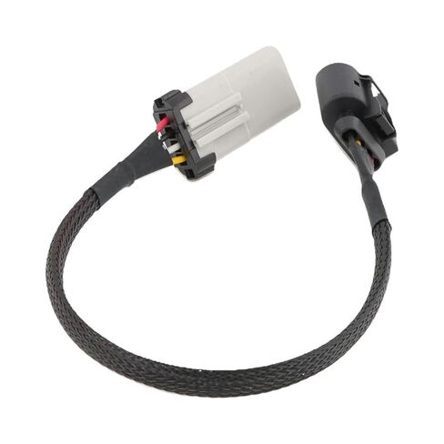 Turbo Actuator Adapter Harness 5347703 5347703H 534770300 Compatible with HE300VG HE351VE Fits for 07-12 Ram 2500 3500 6.7L Diesel in Saudi Arabia