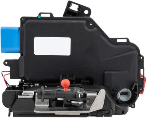 Front Left Door Lock Actuator 4E1837015 Compatible with A8 D3 2003-2010 in Saudi Arabia