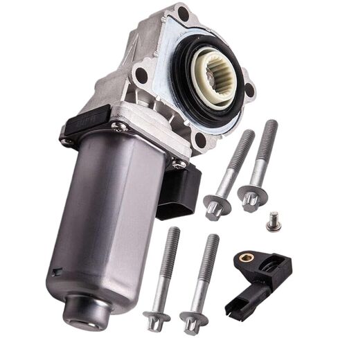 Transfer Case Shift Actuator Motor 27107555297 Compatible with X3 X5 E83 E53 E70 in Saudi Arabia