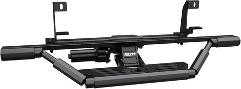 Tuxtreme Power Running Boards for Select 2019-2026 Chevy Silverado/GMC Sierra 1500 2020-2026 2500 HD/3500 HD Crew Cab Passenger Side Front Door (Retractable Electric Drop Steps Automatic) in Saudi Arabia