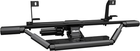 Tuxtreme Power Running Boards for Select 2019-2026 Chevy Silverado/GMC Sierra 1500 2020-2026 2500 HD/3500 HD Crew Cab Passenger Side Front Door (Retractable Electric Drop Steps Automatic) in Saudi Arabia