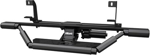 Tuxtreme Power Running Boards for Select 2019-2026 Chevy Silverado/GMC Sierra 1500 2020-2026 2500 HD/3500 HD Crew Cab Passenger Side Front Door (Retractable Electric Drop Steps Automatic) in Saudi Arabia