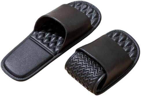 Foldable Non-Slip Portable Travel Beach Footwear - Unisex Design for Men & Women in Saudi Arabia