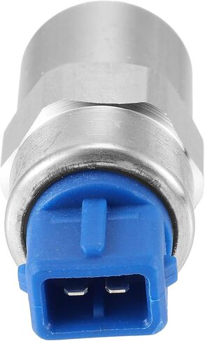 X AUTOHAUX الوقود قطع إيقاف صمام الملف اللولبي 12V 7185-900G للودر حفار 416D 416E 420D 420E 422E 424D 428D 428E 430D 430E 432D 432E 434E 438D 442D 442E in Saudi Arabia