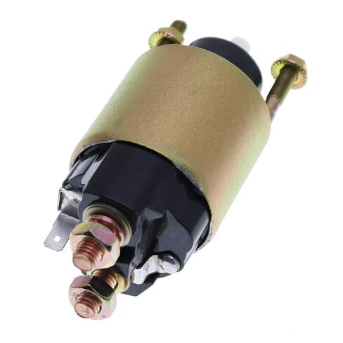 12V 3 محطات كاتب المحرك الملف اللولبي التتابع MIA11504 متوافق مع جون ديري165 240 245 260 265 285 325 345 425 2243 GT262 GT265 GT225 GT235 GT245 GX255 GX325 GX335 GX345 L130 in Kuwait