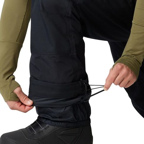 Mountain Hardwear Men's First Tracks™ Pants Black Large in Saudi Arabia