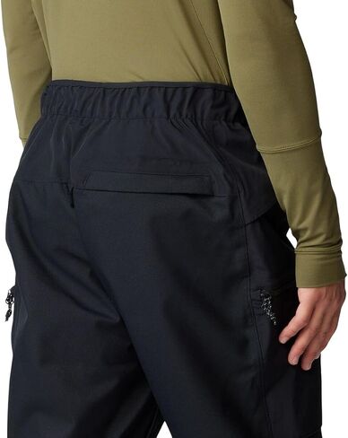 Mountain Hardwear Men's First Tracks™ Pants Black Large in Saudi Arabia