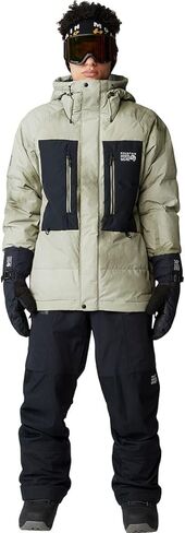 Mountain Hardwear Men's First Tracks™ Pants Black Large in Saudi Arabia