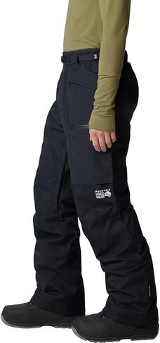 Mountain Hardwear Men's First Tracks™ Pants Black Large in Saudi Arabia