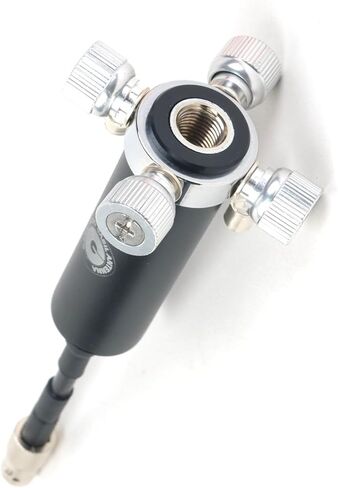 ملحق حامل ثلاثي القوائم GRA-ULT01: نظام شعاعي أرضي سريع التوصيل ومجموعة عمود 3/8 بوصة - 24 إلى BNC in Kuwait