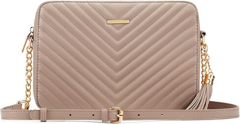Crossbody Purses for Women Designer Crossbody bags Small Shoulder Bags with Chain Strap Quilted Purses in Saudi Arabia