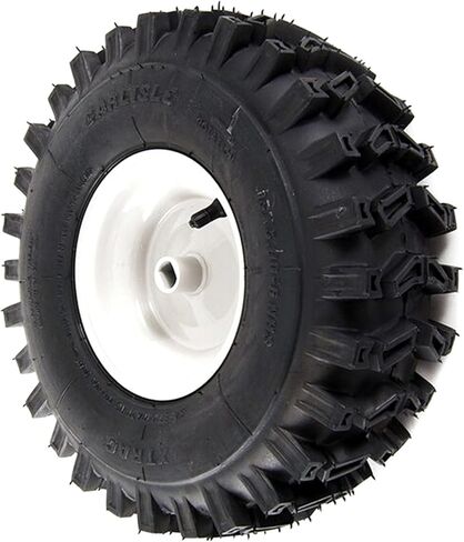 مجموعة العجلات اليسرى الأصلية 634-04487 (25 × 10-12) لسيارة المرافق Cub Cadet 4X4 in Kuwait