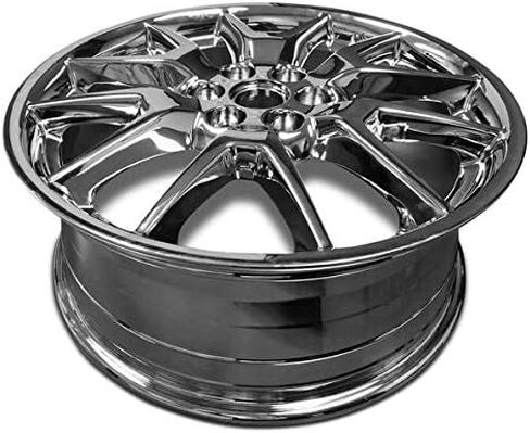 New 20x8 inch OEM Direct Replacement Aluminum Wheel for 2013-2016 Cadillac SRX 6-120mm Silver 20 in Rim 19300994 in Saudi Arabia