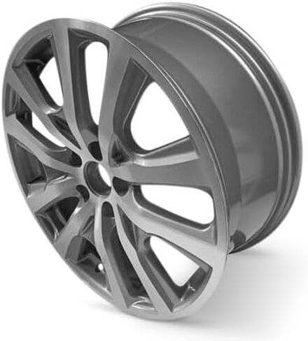 عجلة ألومنيوم بديلة جديدة مقاس 19 × 8 بوصة OEM لـ 2013-2017 Honda Accord 5-114.3mm رمادي 19 بوصة حافة 8W19T3L101 in Saudi Arabia