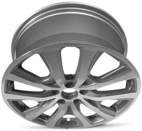 عجلة ألومنيوم بديلة جديدة مقاس 19 × 8 بوصة OEM لـ 2013-2017 Honda Accord 5-114.3mm رمادي 19 بوصة حافة 8W19T3L101 in Saudi Arabia