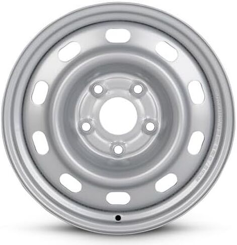 عجلة فولاذية بديلة جديدة مقاس 17x7 بوصة OEM مباشرة لـ 2004-2012 دودج رام 1500 5-139.7 مللي متر فضي 17 بوصة حافة XJ45S4AAA in Saudi Arabia