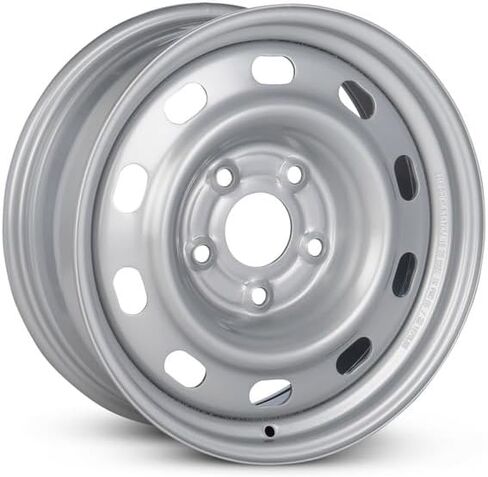 عجلة فولاذية بديلة جديدة مقاس 17x7 بوصة OEM مباشرة لـ 2004-2012 دودج رام 1500 5-139.7 مللي متر فضي 17 بوصة حافة XJ45S4AAA in Saudi Arabia