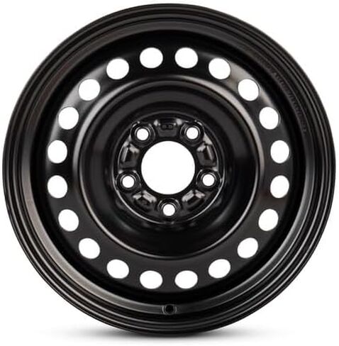 New 16x6.5 inch OEM Direct Replacement Steel Wheel for Ford Explorer 2002–2010 5-114.3mm Black 16 in Rim 1L2Z1015CA in Saudi Arabia