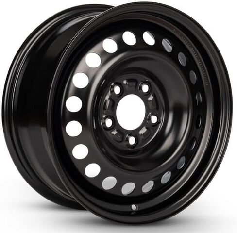 New 16x6.5 inch OEM Direct Replacement Steel Wheel for Ford Explorer 2002–2010 5-114.3mm Black 16 in Rim 1L2Z1015CA in Saudi Arabia