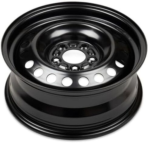 New 16x6.5 inch OEM Direct Replacement Steel Wheel for Ford Explorer 2002–2010 5-114.3mm Black 16 in Rim 1L2Z1015CA in Saudi Arabia