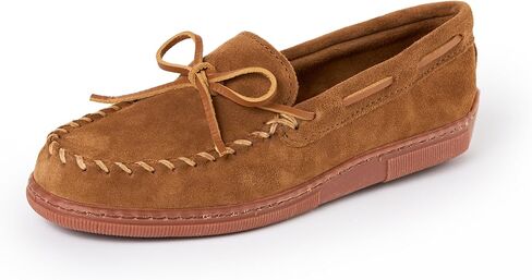 Minnetonka Men's Everyday Moc Suede Moccasin Loafers in Saudi Arabia