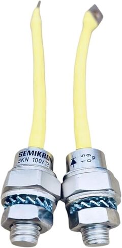1pcs SKN100/12 SKN100/08 SKN100/14 SKN100/16 Diode stud(SKN100-14) in Saudi Arabia