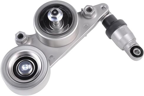 Drive Belt Tensioner 39092 Fit for Honda Accord 2008-2010, Odyssey 2005-2010, Pilot 2006-2011 V6 3.5L Tensioner Pulley Tensioners 49439, 31170R70A01, 31170RKB005 in Saudi Arabia