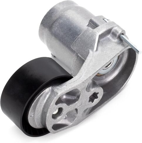 Belt Tensioner Assembly with Pulley Compatible with BMW 335i 14-15, 535i 11-16 L 6 3.0L, X3 11-17, X5 11-18, X6 08-19, Engine Code N55, Replace# 7599097, 11288604266 in Saudi Arabia
