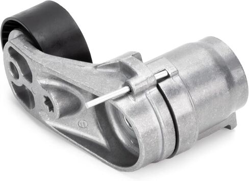 Belt Tensioner Assembly with Pulley Compatible with BMW 335i 14-15, 535i 11-16 L 6 3.0L, X3 11-17, X5 11-18, X6 08-19, Engine Code N55, Replace# 7599097, 11288604266 in Saudi Arabia