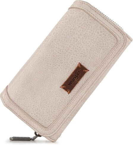 مونتانا ويست xWrangler محفظة نسائية بسيطة محفظة معصم للنساء RFID حجب محفظة القابض مع الأشرطة هدية in Saudi Arabia