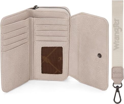 مونتانا ويست xWrangler محفظة نسائية بسيطة محفظة معصم للنساء RFID حجب محفظة القابض مع الأشرطة هدية in Saudi Arabia