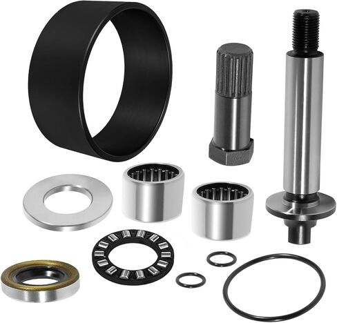 YMT Complete Jet Pump Rebuild Kit & Impeller Removal Installation Tool Compatible with SeaDoo 1998-2006 GTI GTX RFI RX RXDI XP Limited GSX GTS LRV DI in Saudi Arabia