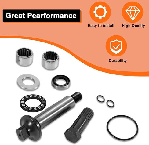 YMT Complete Jet Pump Rebuild Kit & Impeller Removal Installation Tool Compatible with SeaDoo 1998-2006 GTI GTX RFI RX RXDI XP Limited GSX GTS LRV DI in Saudi Arabia