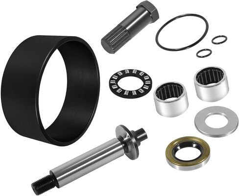 YMT Complete Jet Pump Rebuild Kit & Impeller Removal Installation Tool Compatible with SeaDoo 1998-2006 GTI GTX RFI RX RXDI XP Limited GSX GTS LRV DI in Saudi Arabia