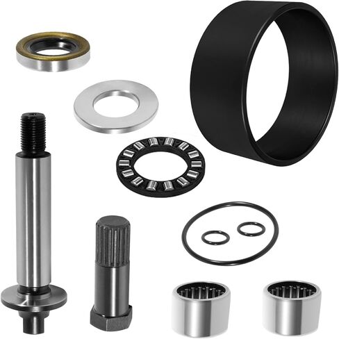 YMT Complete Jet Pump Rebuild Kit & Impeller Removal Installation Tool Compatible with SeaDoo 1998-2006 GTI GTX RFI RX RXDI XP Limited GSX GTS LRV DI in Saudi Arabia